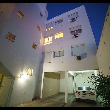 Martinique Apartamentos Баия-Бланка Экстерьер фото