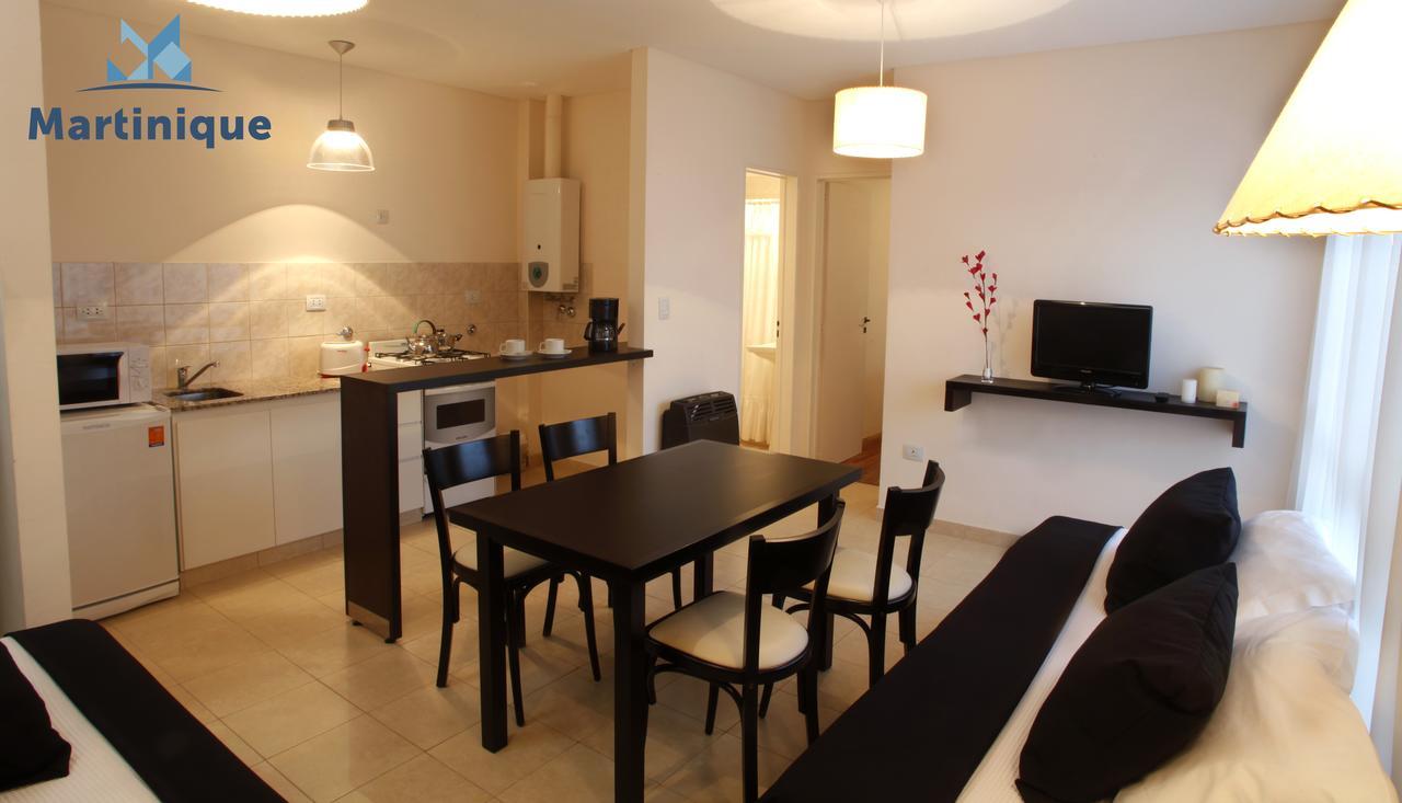 Martinique Apartamentos Баия-Бланка Экстерьер фото