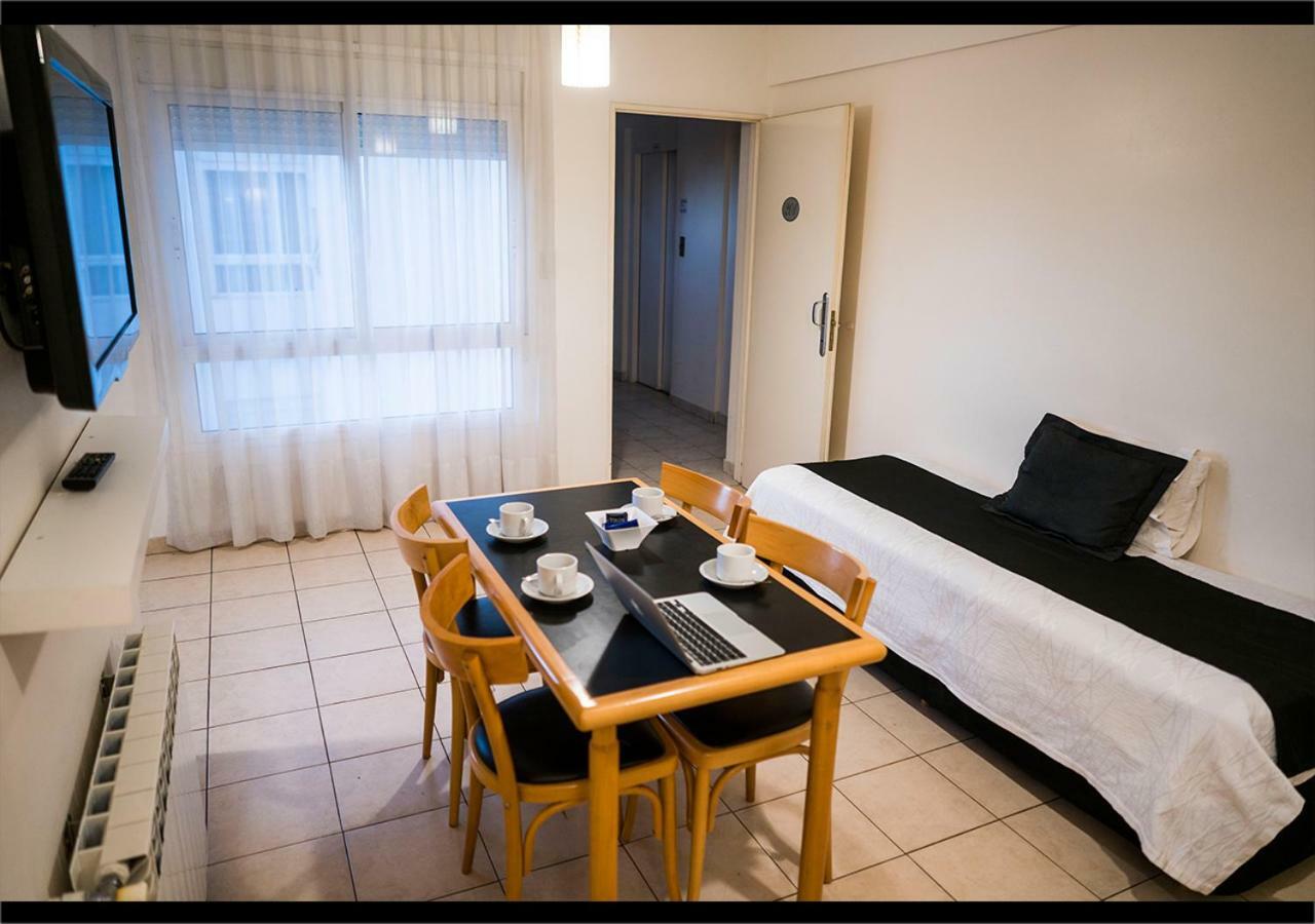 Martinique Apartamentos Баия-Бланка Экстерьер фото