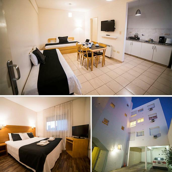 Martinique Apartamentos Баия-Бланка Экстерьер фото