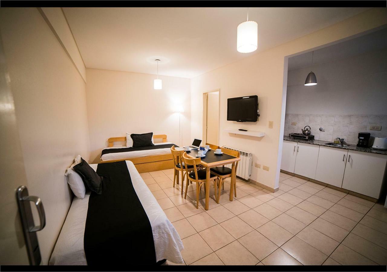 Martinique Apartamentos Баия-Бланка Экстерьер фото
